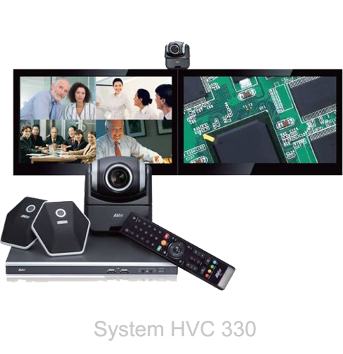System HVC330 System HVC330